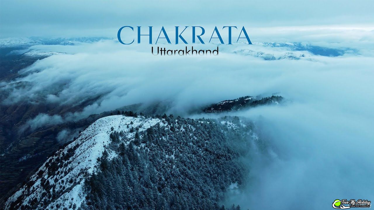Chakrata in Winter: A Snowy Getaway Amidst Uttarakhand’s Pristine Beauty